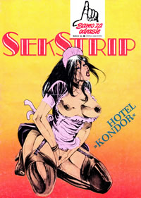 Seks Strip br.35